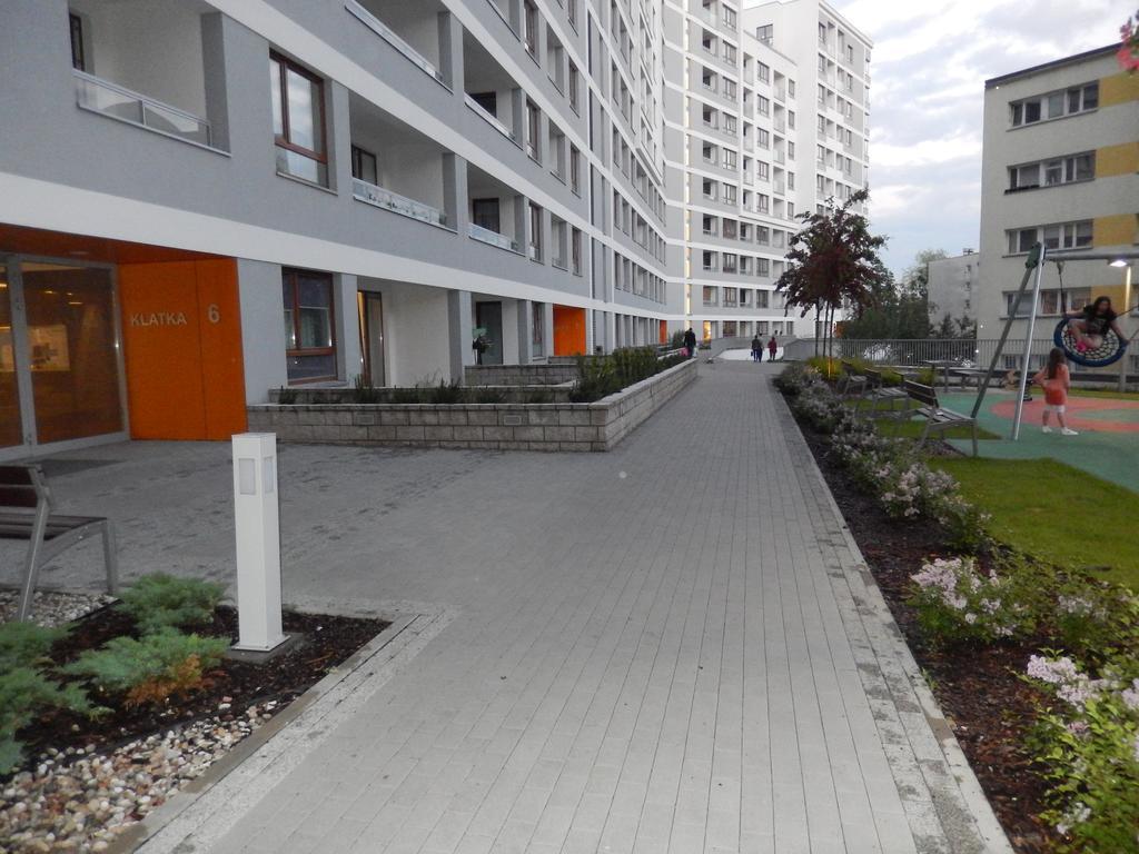 Inny Wymiar Varsavia Esterno foto